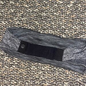 Wide Lululemon Headband - Interchangeable, 2 colors!